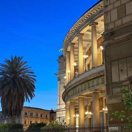 Casa Politeama Florio Lejlighed Palermo Eksteriør billede