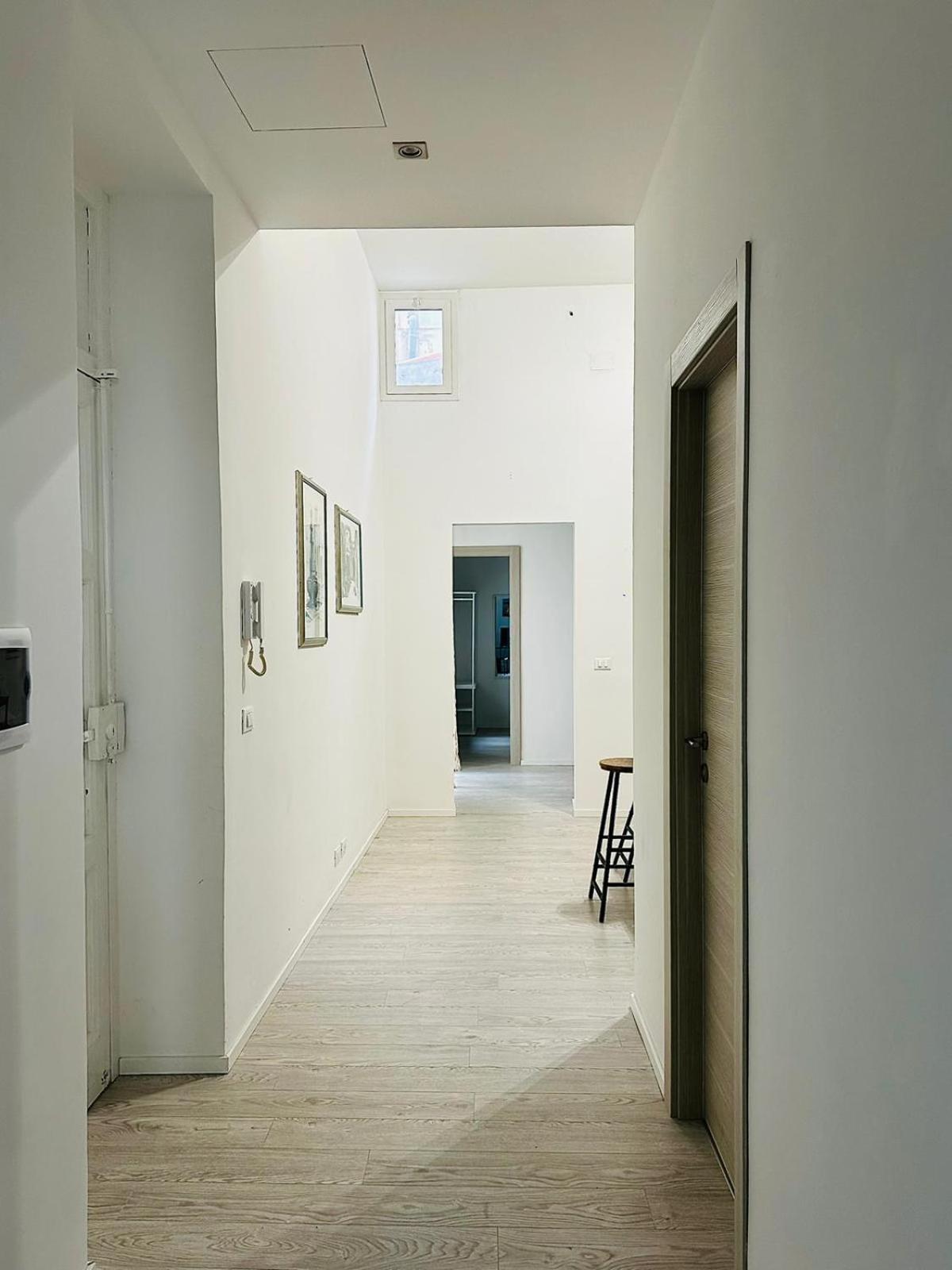 Casa Politeama Florio Lejlighed Palermo Eksteriør billede