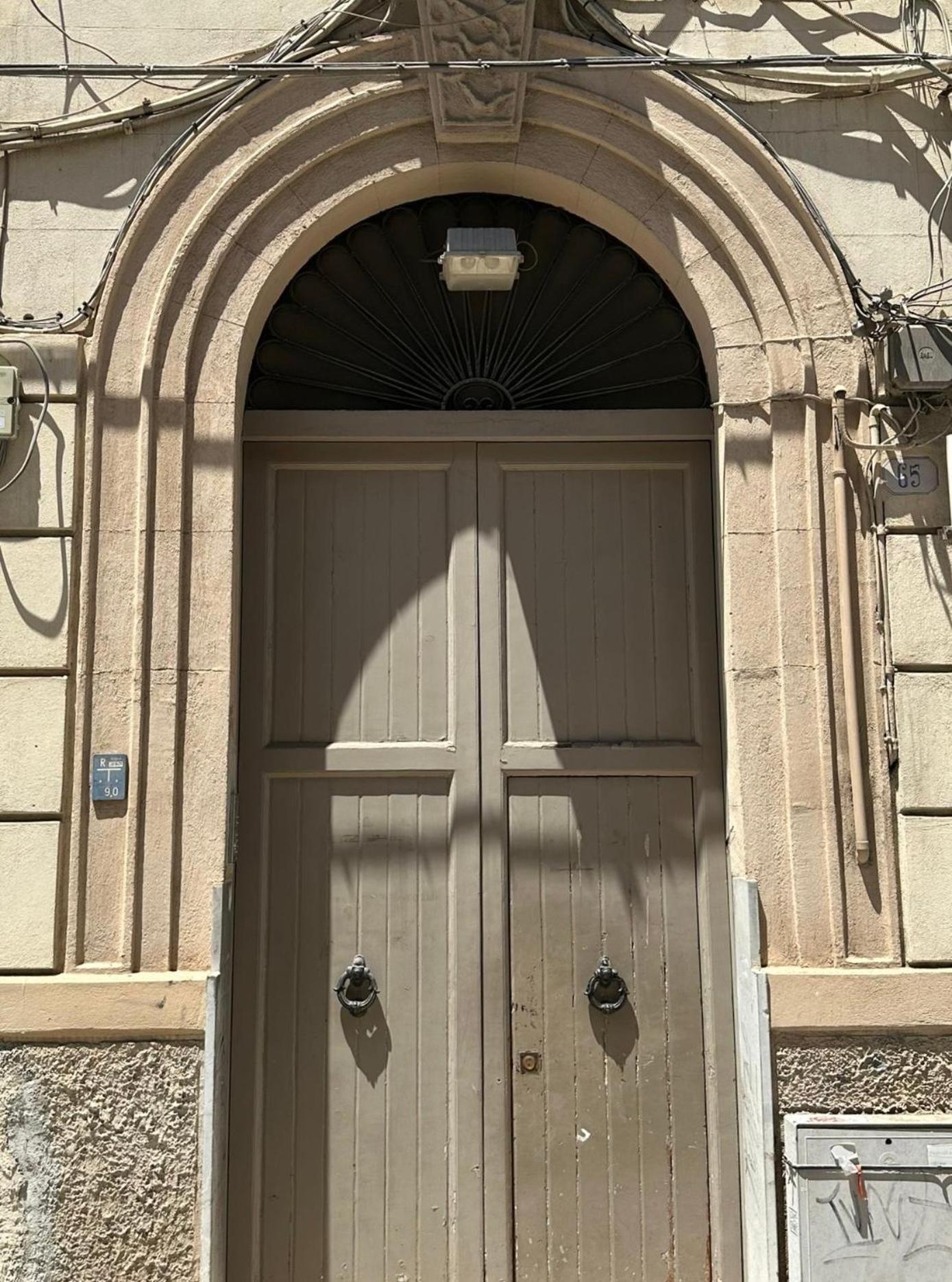 Casa Politeama Florio Lejlighed Palermo Eksteriør billede